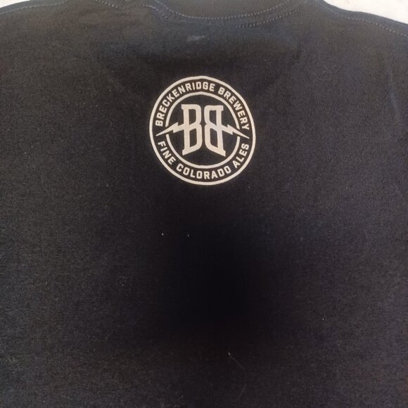 Agave Wheat NWOT Men's Short Sleeve Tee M Black - Picture 4 of 4